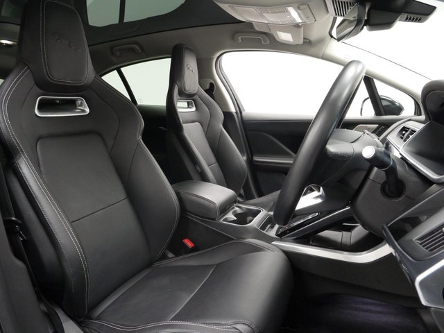View our JAGUAR I-PACE