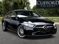 2019 MERCEDES-BENZ CLS CLASS