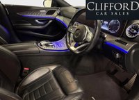 USED 2019 69 MERCEDES-BENZ CLS CLASS 2.0 CLS300d AMG Line (Premium Plus) Coupe 4dr Diesel G-Tronic Euro 6 (s/s) (245 ps) 