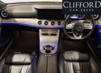USED 2019 69 MERCEDES-BENZ CLS CLASS 2.0 CLS300d AMG Line (Premium Plus) Coupe 4dr Diesel G-Tronic Euro 6 (s/s) (245 ps) 