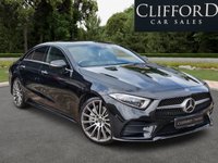 2019 MERCEDES-BENZ CLS CLASS