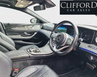 USED 2019 69 MERCEDES-BENZ CLS CLASS 2.0 CLS300d AMG Line (Premium Plus) Coupe 4dr Diesel G-Tronic Euro 6 (s/s) (245 ps) 