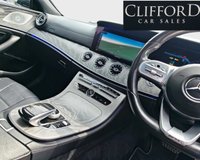 USED 2019 69 MERCEDES-BENZ CLS CLASS 2.0 CLS300d AMG Line (Premium Plus) Coupe 4dr Diesel G-Tronic Euro 6 (s/s) (245 ps) 