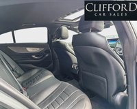 USED 2019 69 MERCEDES-BENZ CLS CLASS 2.0 CLS300d AMG Line (Premium Plus) Coupe 4dr Diesel G-Tronic Euro 6 (s/s) (245 ps) 
