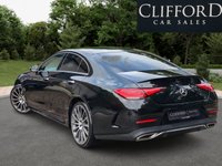 USED 2019 69 MERCEDES-BENZ CLS CLASS 2.0 CLS300d AMG Line (Premium Plus) Coupe 4dr Diesel G-Tronic Euro 6 (s/s) (245 ps) 