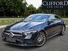 USED 2019 69 MERCEDES-BENZ CLS CLASS 2.0 CLS300d AMG Line (Premium Plus) Coupe 4dr Diesel G-Tronic Euro 6 (s/s) (245 ps) 
