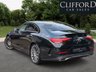 USED 2019 69 MERCEDES-BENZ CLS CLASS 2.0 CLS300d AMG Line (Premium Plus) Coupe 4dr Diesel G-Tronic Euro 6 (s/s) (245 ps) 