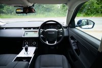 USED 2019 69 LAND ROVER RANGE ROVER EVOQUE 2.0 P200 MHEV SUV 5dr Petrol Auto 4WD Euro 6 (s/s) (200 ps) INDUS SILVER METALLIC PAINTWORK + REVERSE CAMERA + HEATED SEATS
