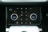 USED 2019 69 LAND ROVER RANGE ROVER EVOQUE 2.0 P200 MHEV SUV 5dr Petrol Auto 4WD Euro 6 (s/s) (200 ps) INDUS SILVER METALLIC PAINTWORK + REVERSE CAMERA + HEATED SEATS