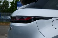 USED 2019 69 LAND ROVER RANGE ROVER EVOQUE 2.0 P200 MHEV SUV 5dr Petrol Auto 4WD Euro 6 (s/s) (200 ps) INDUS SILVER METALLIC PAINTWORK + REVERSE CAMERA + HEATED SEATS
