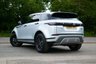 USED 2019 69 LAND ROVER RANGE ROVER EVOQUE 2.0 P200 MHEV SUV 5dr Petrol Auto 4WD Euro 6 (s/s) (200 ps) INDUS SILVER METALLIC PAINTWORK + REVERSE CAMERA + HEATED SEATS