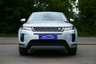 USED 2019 69 LAND ROVER RANGE ROVER EVOQUE 2.0 P200 MHEV SUV 5dr Petrol Auto 4WD Euro 6 (s/s) (200 ps) INDUS SILVER METALLIC PAINTWORK + REVERSE CAMERA + HEATED SEATS