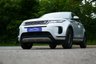 USED 2019 69 LAND ROVER RANGE ROVER EVOQUE 2.0 P200 MHEV SUV 5dr Petrol Auto 4WD Euro 6 (s/s) (200 ps) INDUS SILVER METALLIC PAINTWORK + REVERSE CAMERA + HEATED SEATS
