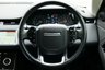USED 2019 69 LAND ROVER RANGE ROVER EVOQUE 2.0 P200 MHEV SUV 5dr Petrol Auto 4WD Euro 6 (s/s) (200 ps) INDUS SILVER METALLIC PAINTWORK + REVERSE CAMERA + HEATED SEATS