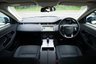 USED 2019 69 LAND ROVER RANGE ROVER EVOQUE 2.0 P200 MHEV SUV 5dr Petrol Auto 4WD Euro 6 (s/s) (200 ps) INDUS SILVER METALLIC PAINTWORK + REVERSE CAMERA + HEATED SEATS