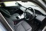 USED 2019 69 LAND ROVER RANGE ROVER EVOQUE 2.0 P200 MHEV SUV 5dr Petrol Auto 4WD Euro 6 (s/s) (200 ps) INDUS SILVER METALLIC PAINTWORK + REVERSE CAMERA + HEATED SEATS