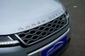USED 2019 69 LAND ROVER RANGE ROVER EVOQUE 2.0 P200 MHEV SUV 5dr Petrol Auto 4WD Euro 6 (s/s) (200 ps) INDUS SILVER METALLIC PAINTWORK + REVERSE CAMERA + HEATED SEATS