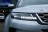 USED 2019 69 LAND ROVER RANGE ROVER EVOQUE 2.0 P200 MHEV SUV 5dr Petrol Auto 4WD Euro 6 (s/s) (200 ps) INDUS SILVER METALLIC PAINTWORK + REVERSE CAMERA + HEATED SEATS