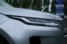 USED 2019 69 LAND ROVER RANGE ROVER EVOQUE 2.0 P200 MHEV SUV 5dr Petrol Auto 4WD Euro 6 (s/s) (200 ps) INDUS SILVER METALLIC PAINTWORK + REVERSE CAMERA + HEATED SEATS