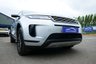 USED 2019 69 LAND ROVER RANGE ROVER EVOQUE 2.0 P200 MHEV SUV 5dr Petrol Auto 4WD Euro 6 (s/s) (200 ps) INDUS SILVER METALLIC PAINTWORK + REVERSE CAMERA + HEATED SEATS