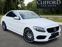 2015 MERCEDES-BENZ C-CLASS