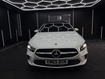View our MERCEDES-BENZ A-CLASS