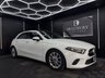 USED 2019 69 MERCEDES-BENZ A-CLASS 1.5 A180d Sport (Premium Plus) Hatchback 5dr Diesel 7G-DCT Euro 6 (s/s) (116 ps) 