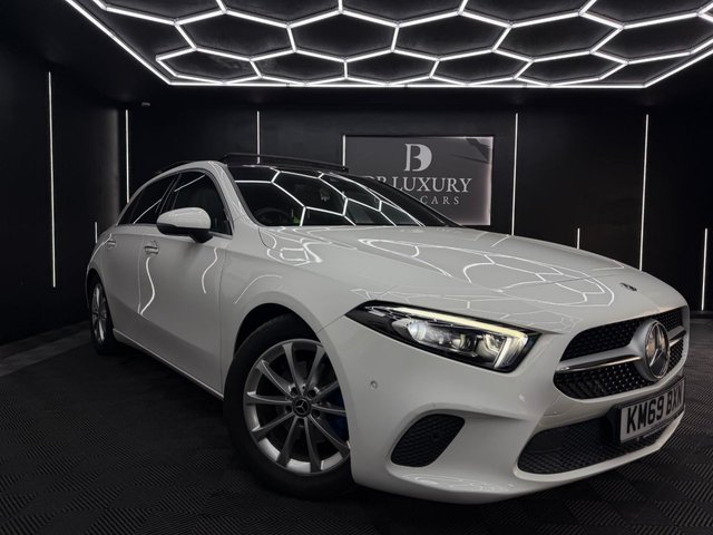 View our MERCEDES-BENZ A-CLASS