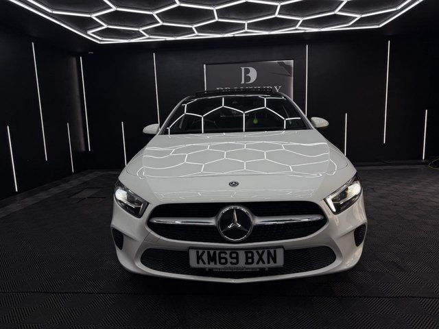 View our MERCEDES-BENZ A-CLASS