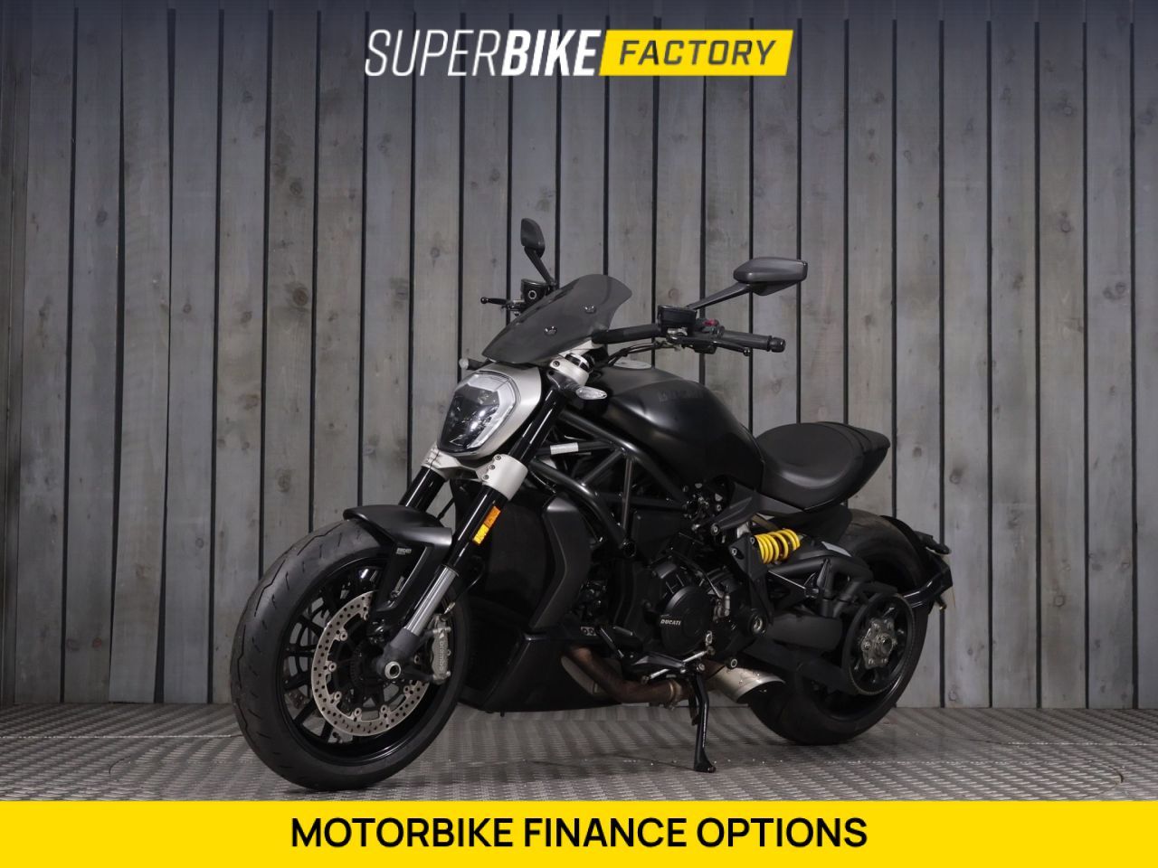 DUCATI XDIAVEL