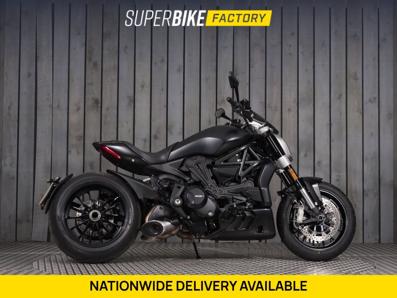 DUCATI XDIAVEL