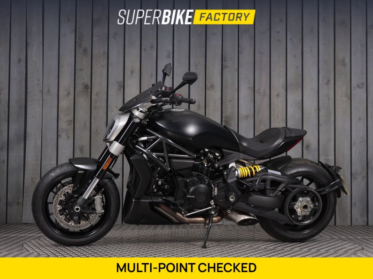 DUCATI XDIAVEL
