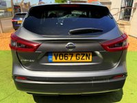 USED 2017 67 NISSAN QASHQAI 1.5 dCi N-Connecta SUV 5dr Diesel Manual Euro 6 (s/s) (110 ps) 