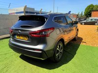 USED 2017 67 NISSAN QASHQAI 1.5 dCi N-Connecta SUV 5dr Diesel Manual Euro 6 (s/s) (110 ps) 