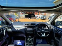 USED 2017 67 NISSAN QASHQAI 1.5 dCi N-Connecta SUV 5dr Diesel Manual Euro 6 (s/s) (110 ps) 
