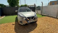 USED 2017 67 NISSAN QASHQAI 1.5 dCi N-Connecta SUV 5dr Diesel Manual Euro 6 (s/s) (110 ps) 