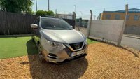 USED 2017 67 NISSAN QASHQAI 1.5 dCi N-Connecta SUV 5dr Diesel Manual Euro 6 (s/s) (110 ps) 