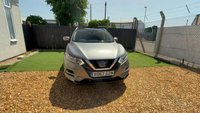 USED 2017 67 NISSAN QASHQAI 1.5 dCi N-Connecta SUV 5dr Diesel Manual Euro 6 (s/s) (110 ps) 