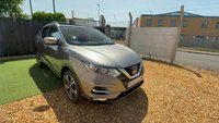 USED 2017 67 NISSAN QASHQAI 1.5 dCi N-Connecta SUV 5dr Diesel Manual Euro 6 (s/s) (110 ps) 