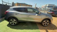 USED 2017 67 NISSAN QASHQAI 1.5 dCi N-Connecta SUV 5dr Diesel Manual Euro 6 (s/s) (110 ps) 