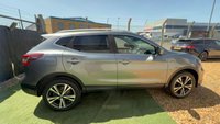 USED 2017 67 NISSAN QASHQAI 1.5 dCi N-Connecta SUV 5dr Diesel Manual Euro 6 (s/s) (110 ps) 