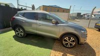 USED 2017 67 NISSAN QASHQAI 1.5 dCi N-Connecta SUV 5dr Diesel Manual Euro 6 (s/s) (110 ps) 