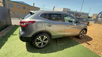 USED 2017 67 NISSAN QASHQAI 1.5 dCi N-Connecta SUV 5dr Diesel Manual Euro 6 (s/s) (110 ps) 