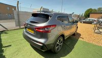 USED 2017 67 NISSAN QASHQAI 1.5 dCi N-Connecta SUV 5dr Diesel Manual Euro 6 (s/s) (110 ps) 