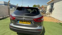USED 2017 67 NISSAN QASHQAI 1.5 dCi N-Connecta SUV 5dr Diesel Manual Euro 6 (s/s) (110 ps) 