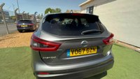 USED 2017 67 NISSAN QASHQAI 1.5 dCi N-Connecta SUV 5dr Diesel Manual Euro 6 (s/s) (110 ps) 