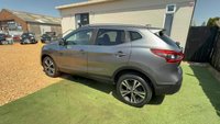 USED 2017 67 NISSAN QASHQAI 1.5 dCi N-Connecta SUV 5dr Diesel Manual Euro 6 (s/s) (110 ps) 