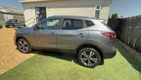USED 2017 67 NISSAN QASHQAI 1.5 dCi N-Connecta SUV 5dr Diesel Manual Euro 6 (s/s) (110 ps) 
