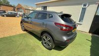 USED 2017 67 NISSAN QASHQAI 1.5 dCi N-Connecta SUV 5dr Diesel Manual Euro 6 (s/s) (110 ps) 