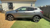USED 2017 67 NISSAN QASHQAI 1.5 dCi N-Connecta SUV 5dr Diesel Manual Euro 6 (s/s) (110 ps) 